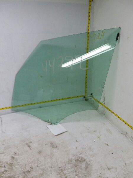 14-17 FIAT 500  Driver Left Front Door Glass 4 Door L Model AA66300