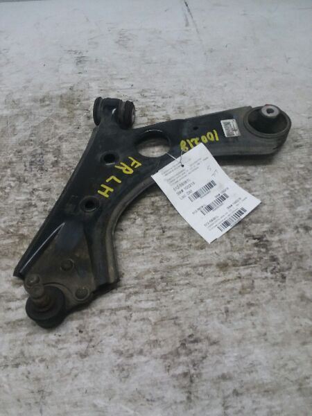 14-17 FIAT 500 Driver Lower Control Arm Front 4 Door L Model  64985