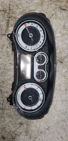 14-17 FIAT 500 Speedometer 4 Door L Model AA109435