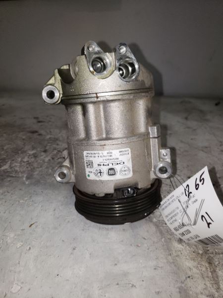 14-17 FIAT 500L AC Compressor 4 Door L Model 125197