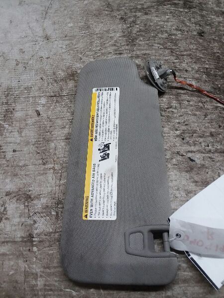 14-20 CHEVROLET IMPALA Passenger Right Sun Visor AA 69078