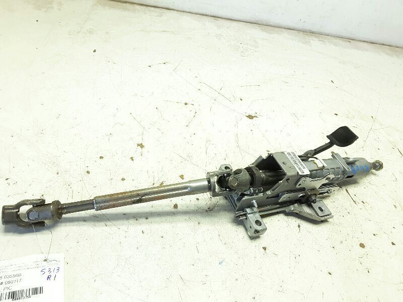 15-17 CHRYSLER  200 Steering Column Floor Shift Sedan AA91551