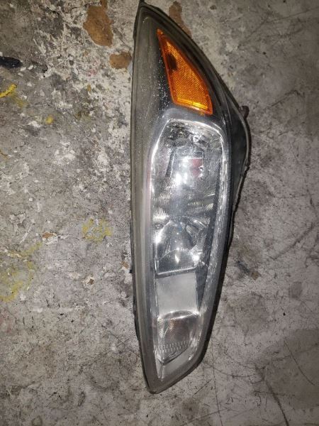 15-18 FOCUS Driver Headlight Halogen Chrome Headlamp L133389