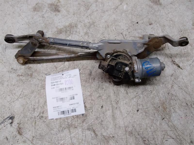 15-18 SUBARU WRX Windshield Wiper Motor  108604