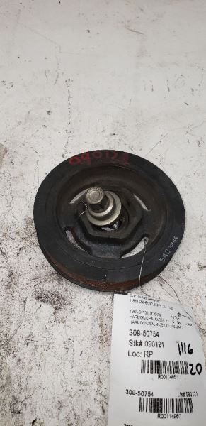 15-19 ACURA TLX Harmonic Balancer 2.4L LX US Market 114960