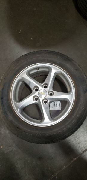 16-18 CHEVROLET MALIBU Wheel Aluminum 16×7 Opt RS1 AA121685