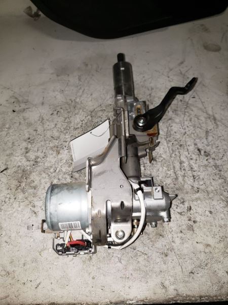 17-19 NISSAN QASHQAI Steering Column Floor Shift 126645