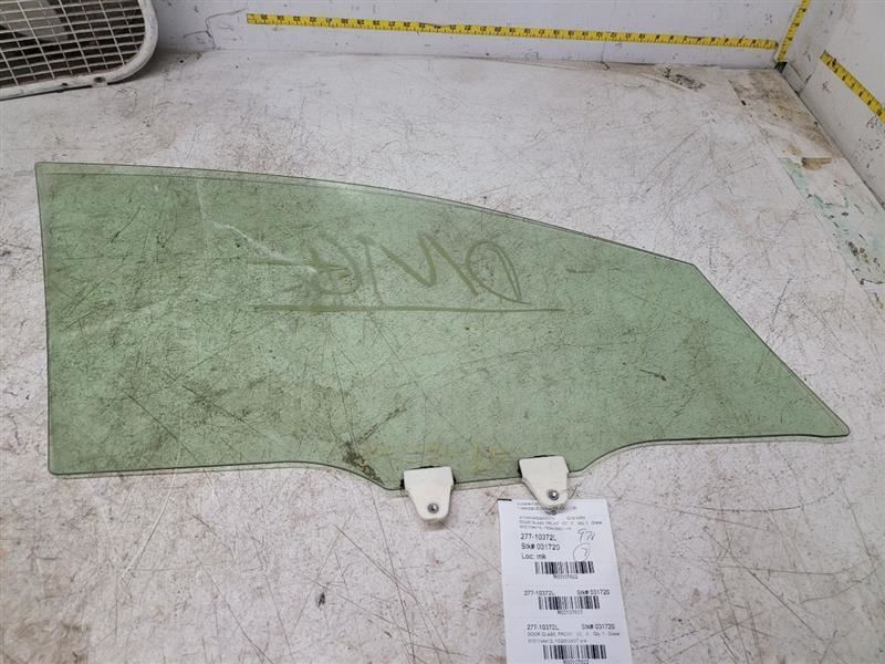 18 SUBARU WRX  Driver Left Front Door Glass AA107822