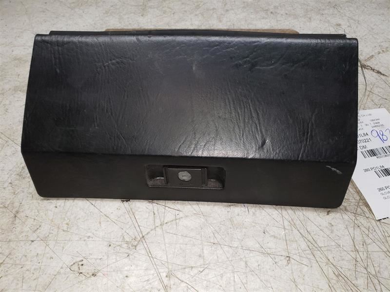 1984 Glove Box PORSCHE 944   AA 108008