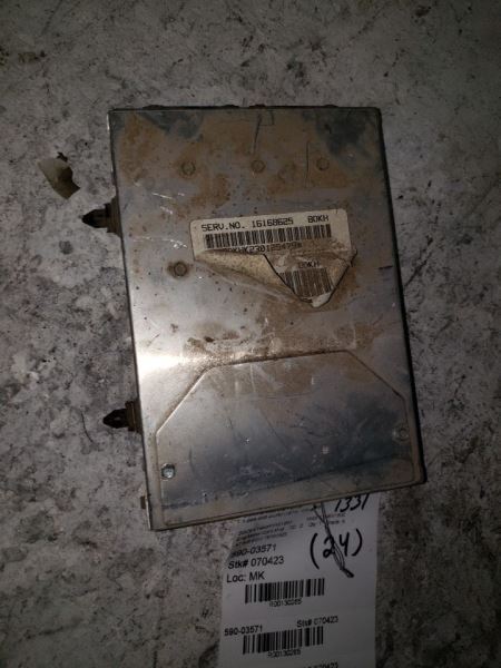 1993 CHEVROLET 1500 Engine Control Module 130265