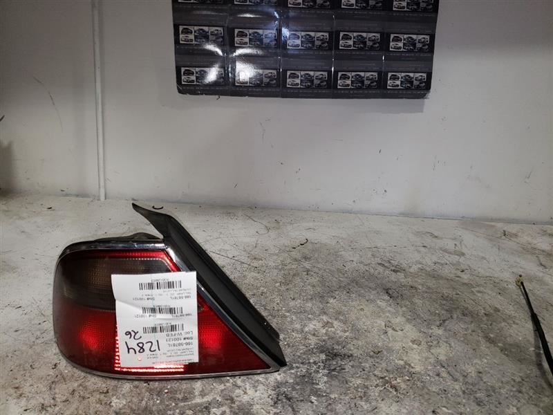 1995-1997 JAGUAR XJ6 LH REAR TAIL LIGHT Excluding Xjr Chrome 128853