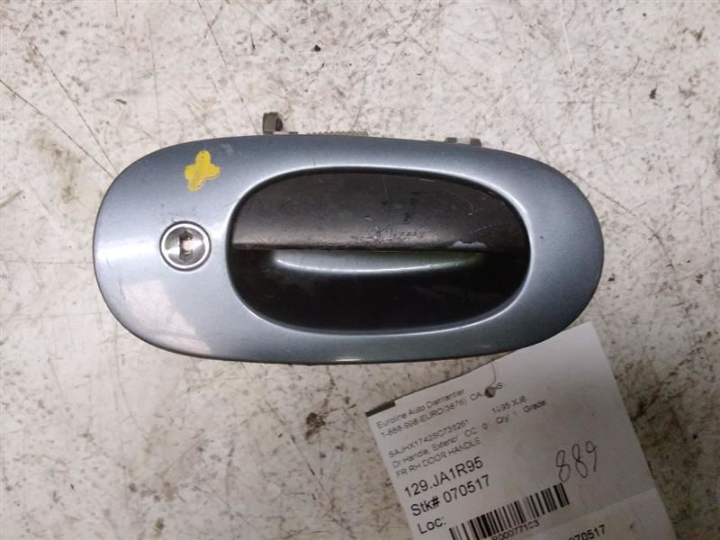 1995 Door Handle Exterior JAGUAR XJ6  AA 77103