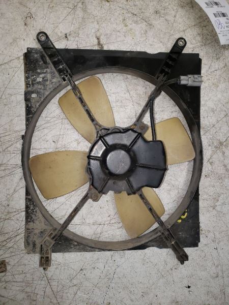 1997-1999 TOYOTA CAMRY 2.2L 4CYL RH FAN ASSYMBLY 1671103081 107964