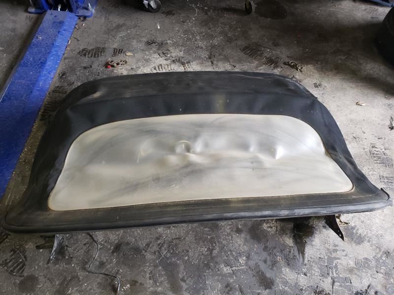 1997-2002 PORSCHE BOXSTER ROOF SOFT TOP KR127845