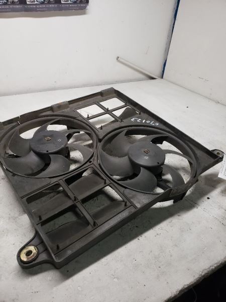 1998-2003 JAGUAR XJR COOLING FAN ASSEMBLY MNA4270BC 119854