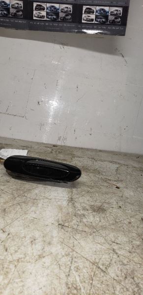 1998-2003 JAGUAR XK8 RIGHT FRONT DOOR HANDLE BLACK JLM12038KDK KR62076