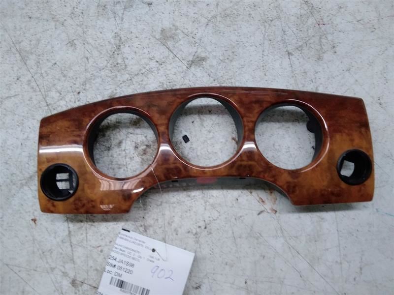 1998 Dash Bezel JAGUAR XJ8  AA77876