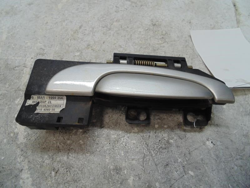 2000 Door Handle Exterior JAGUAR S TYPE AA 22467