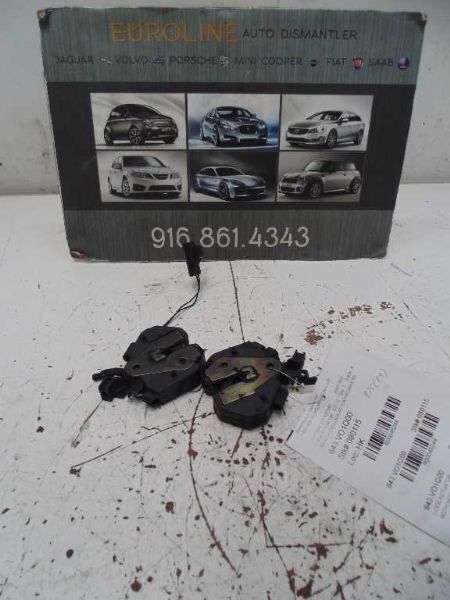 2000 Lock Actuator VOLVO S80 45244