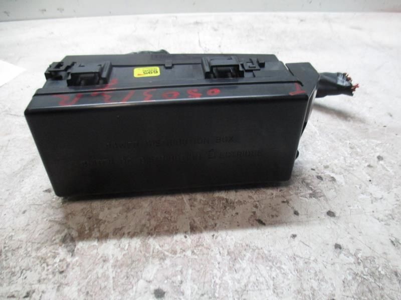 2001 Fuse Box Engine JAGUAR S TYPE 15278