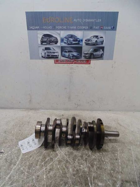 2002 Crankshaft  JAGUAR X TYPE 43471