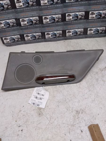 2002 Door Trim Panel Rear BMW 325CI  76634