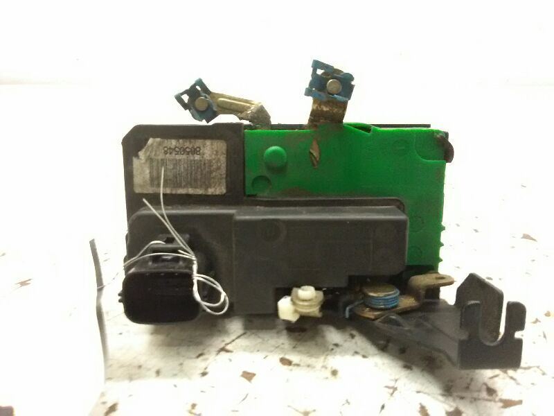 2002 Lock Actuator  VOLVO S80  52101