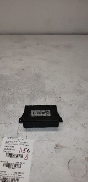 2003-2006 PORSCHE CAYENNE PARK SENSOR CONTROL MODULE 95561804103 116895