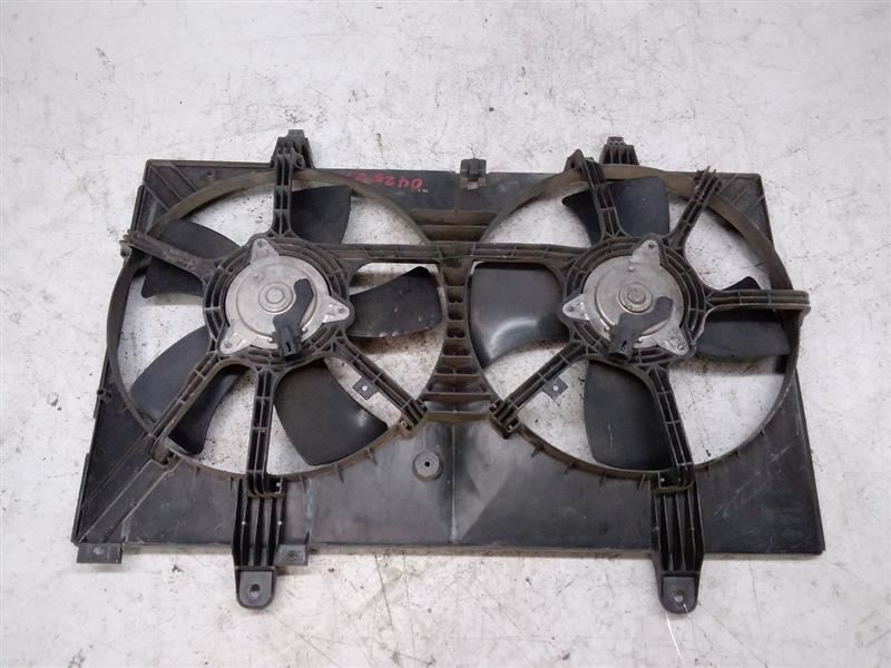 2003-2007 NISSAN MURANO FAN MOTOR ASSEMBLY KR77172