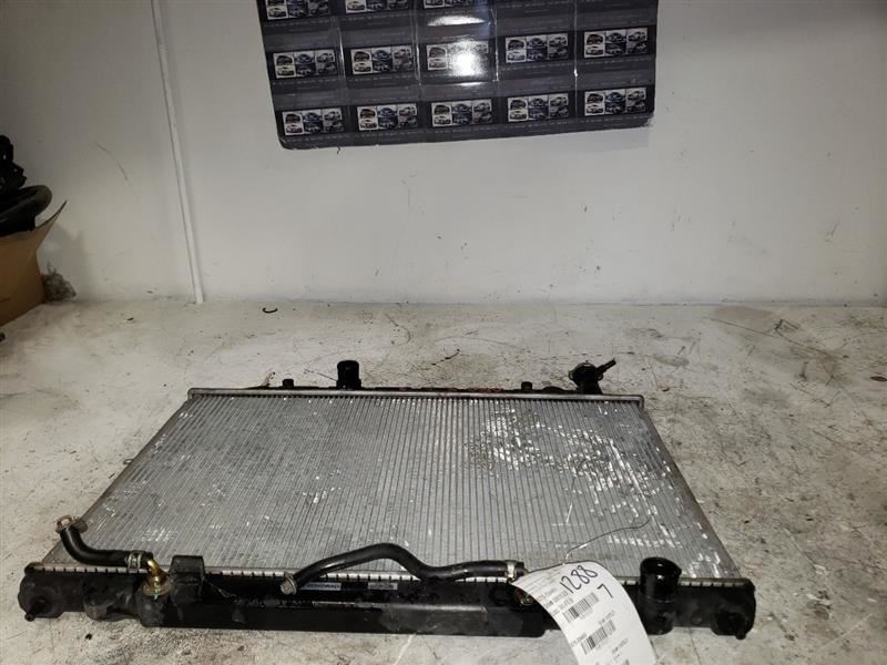 2003-2007 NISSAN MURANO RADIATOR 121227