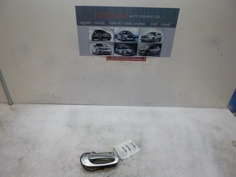 2003 Door Handle Exterior PORSCHE 911 AA 20917