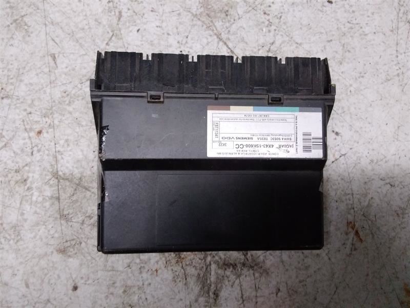 2004-200 JAGUAR X TYPE ANTI THEFT MODULE 77987