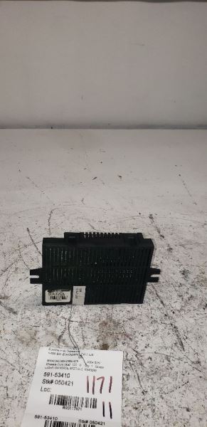 2004-2005 BMW 5 SERIES LIGHT CONTROL MODULE 6943288 117671