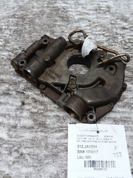 2004 Oil Pump JAGUAR XJ8  65722