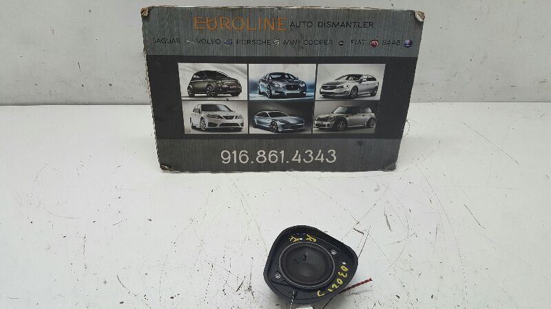 2004 PORSCHE CAYENNE DOOR SPEAKER AUDIO,OEM,7L5.035.562 47105