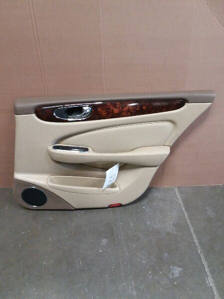 2005 Door Trim Panel Rear JAGUAR XJ8L  AA 67817