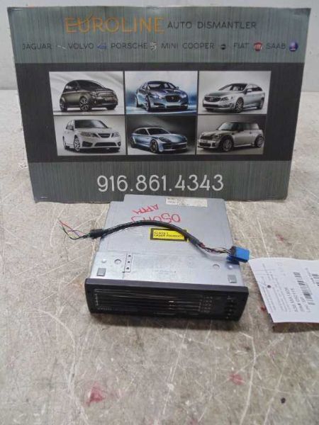 2006 Audio Equipment Radio MASERATI QUATTROPO  38021