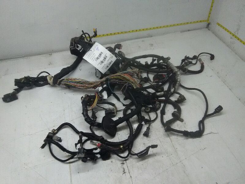 2006 Engine Wire Harness MASERATI QUATTROPO 59877