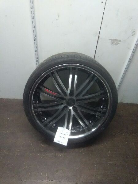 2006 MASERATI QUATTROPORTE WHEEL 60417