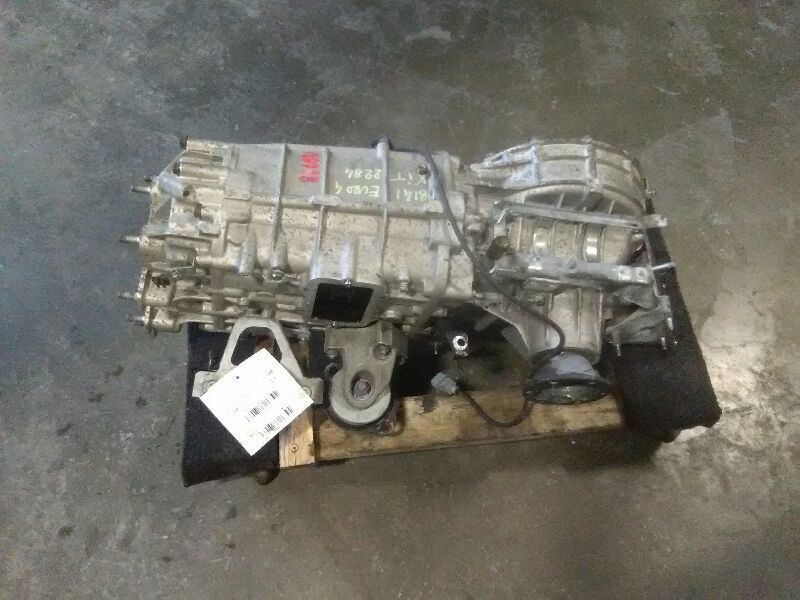 2006 Transmission MASERATI QUATTROPO 60136