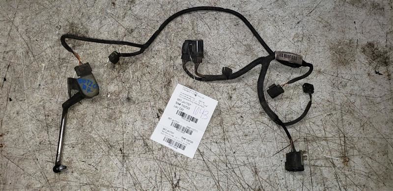 2007-2009 JAGUAR XK SUB CRADLE WIRE WIRING 6W83-9L468 BC KR110046