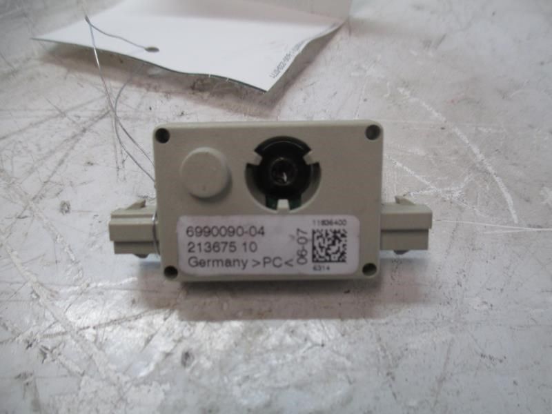 2007-2013 MINI COOPER ELEC ANTENNA TRAP CIRCUIT 13599