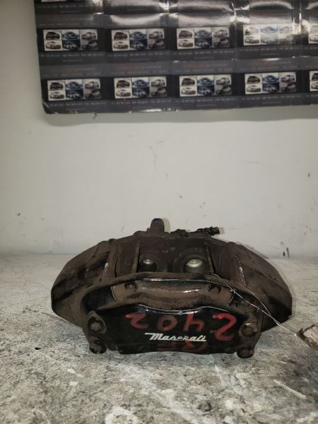 2007 MASERATI QUATTROPORTE FRONT RIGHT CALIPER 127766