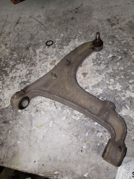 2007 MASERATI QUATTROPORTE RIGHT LOWER CONTROL ARM REAR KR129278