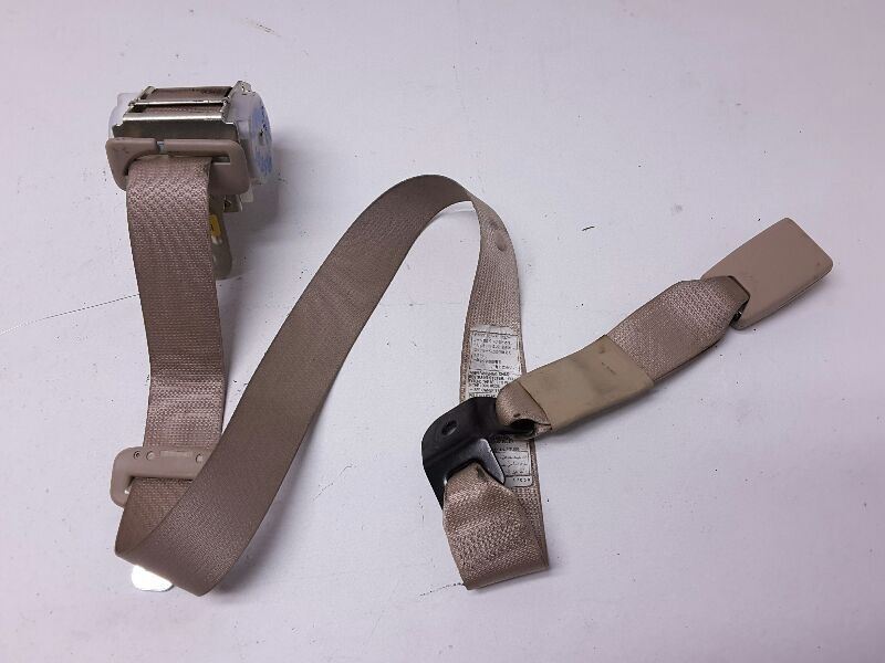 2007 Seat Belt Rear  TOYOTA AVALON   AA100120