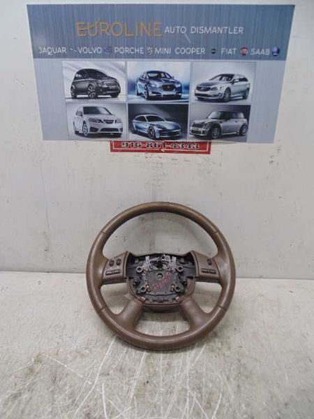 2007 Steering Wheel  JAGUAR X TYPE 38538