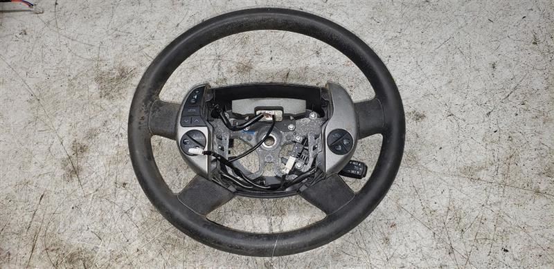 2007 Steering Wheel  TOYOTA PRIUS  AA107737