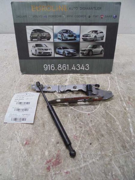 2007 Trunk Lid Hinge JAGUAR X TYPE  AA 38549