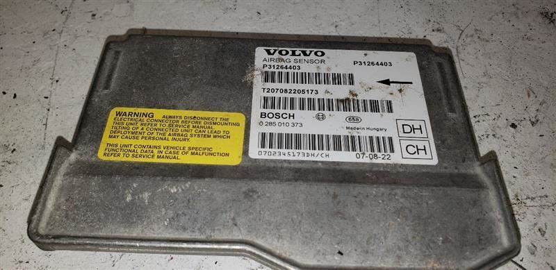 2008-2012 VOLVO XC70 MODULE 31264403 70 SERIES 119680