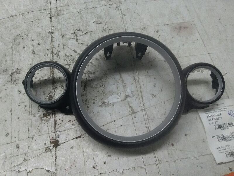 2008 Dash Bezel MINI COOPER MINICOOPE AA 61136